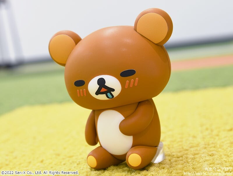 Rilakkuma - Kiiroitori - Nendoroid  (#1947) (Good Smile Company) photo 13