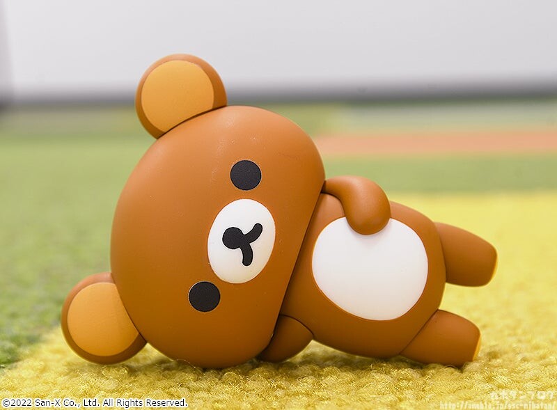Rilakkuma - Kiiroitori - Nendoroid  (#1947) (Good Smile Company) photo 14