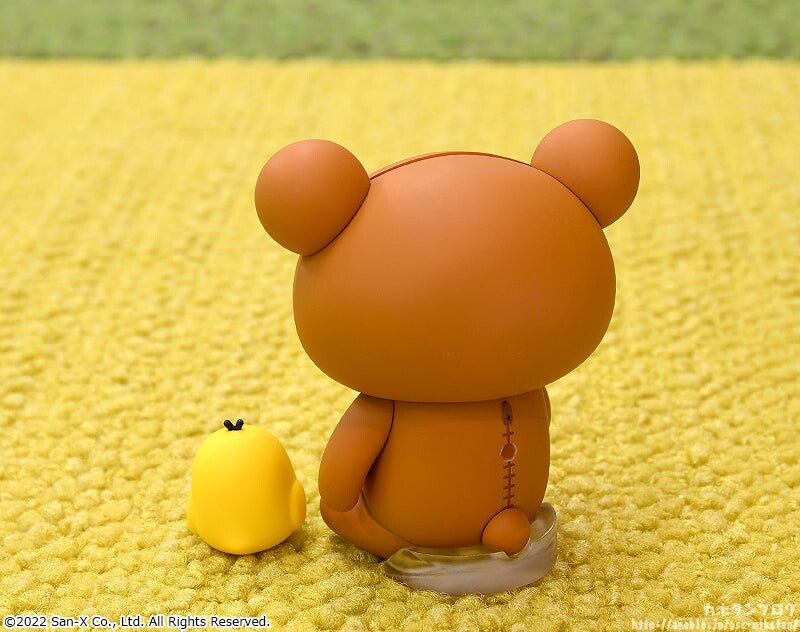 Rilakkuma - Kiiroitori - Nendoroid  (#1947) (Good Smile Company) photo 15