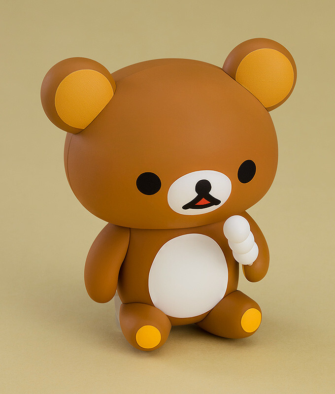 Rilakkuma - Kiiroitori - Nendoroid  (#1947) (Good Smile Company) photo 17
