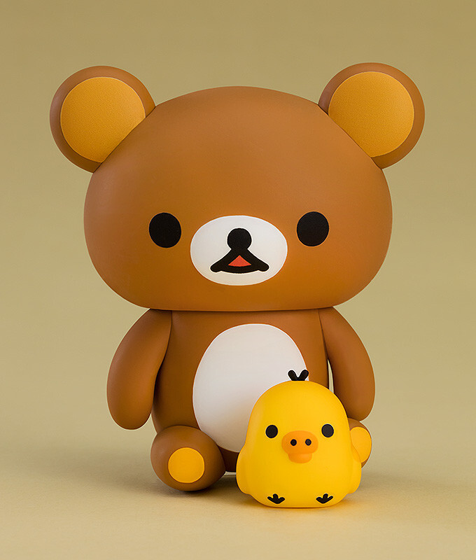 Rilakkuma - Kiiroitori - Nendoroid  (#1947) (Good Smile Company) photo 18