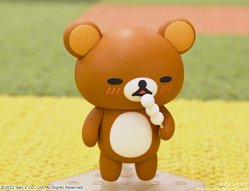 Rilakkuma - Kiiroitori - Nendoroid  (#1947) (Good Smile Company) photo 19