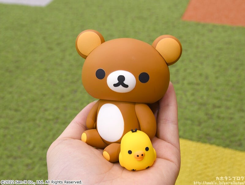 Rilakkuma - Kiiroitori - Nendoroid  (#1947) (Good Smile Company) photo 20
