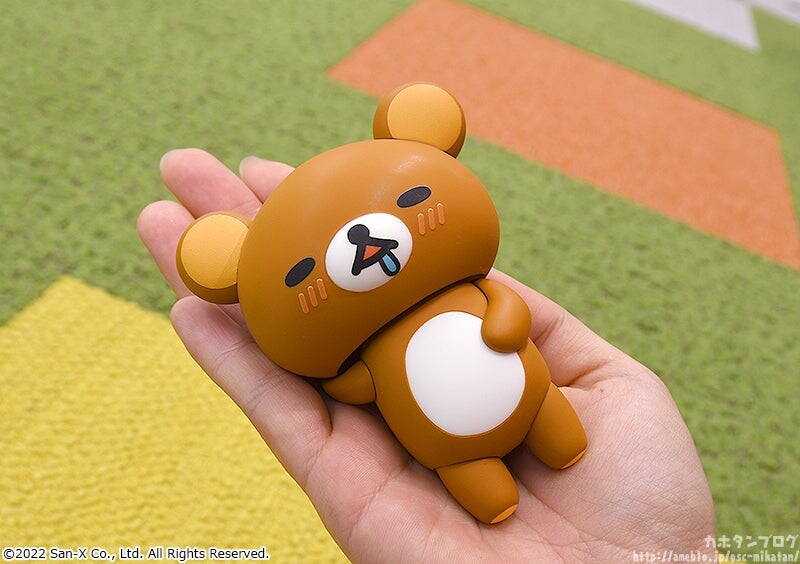Rilakkuma - Kiiroitori - Nendoroid  (#1947) (Good Smile Company) photo 21