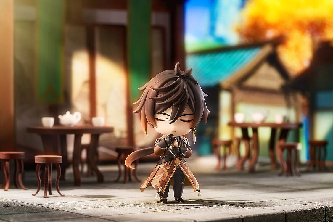 Genshin Impact - Zhongli - Nendoroid  (#2582) (Good Smile Company) photo 2