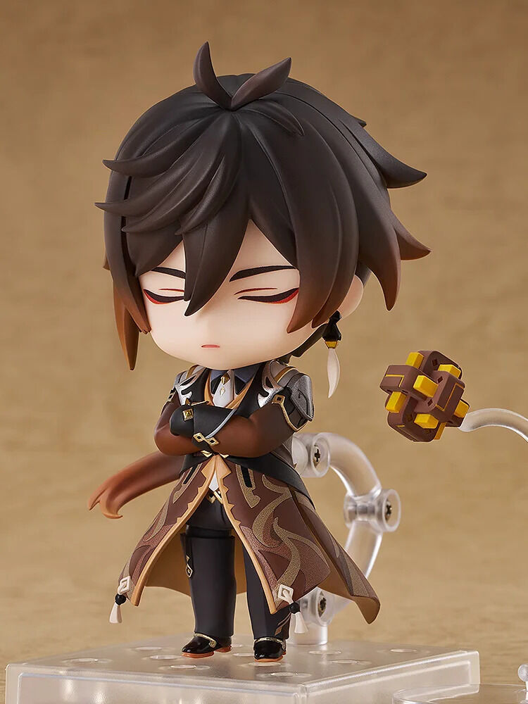 Genshin Impact - Zhongli - Nendoroid  (#2582) (Good Smile Company) photo 4