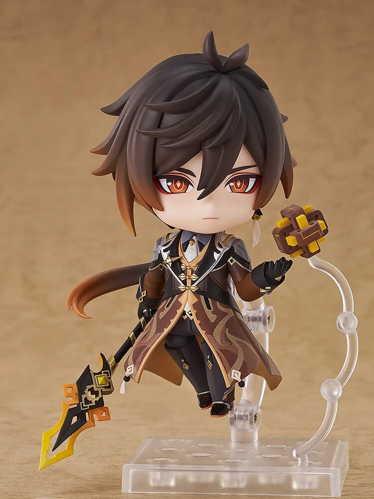 Genshin Impact - Zhongli - Nendoroid  (#2582) (Good Smile Company) photo 3