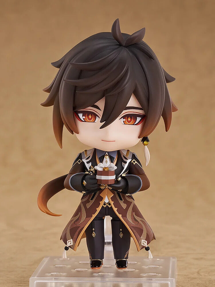 Genshin Impact - Zhongli - Nendoroid  (#2582) (Good Smile Company) photo 5
