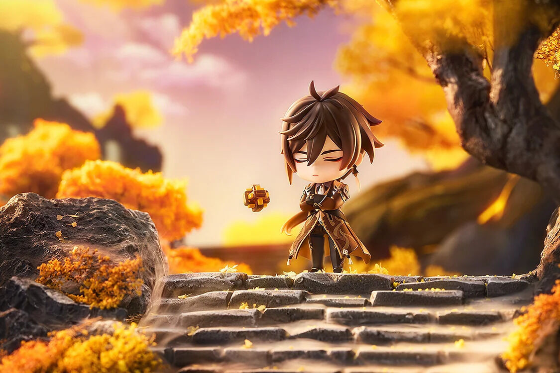 Genshin Impact - Zhongli - Nendoroid  (#2582) (Good Smile Company) photo 9