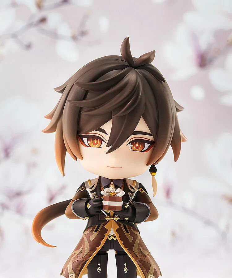 Genshin Impact - Zhongli - Nendoroid  (#2582) (Good Smile Company) photo 8