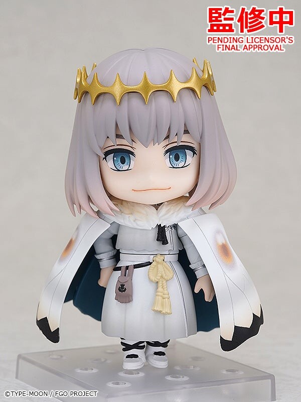 Fate/Grand Order - Blanca - Oberon - Nendoroid  (#2102) - Pretender (Good Smile Company, Orange Rouge) photo 6