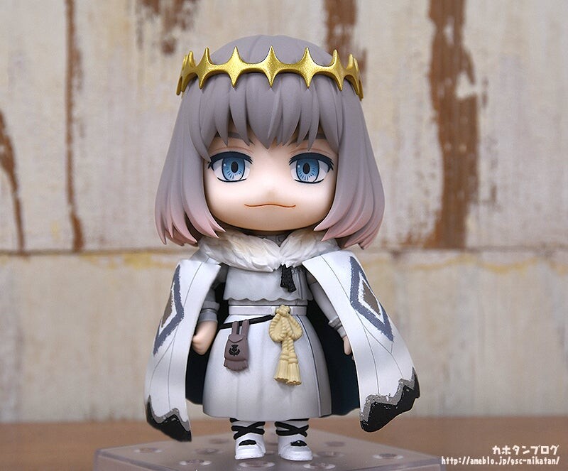 Fate/Grand Order - Blanca - Oberon - Nendoroid  (#2102) - Pretender (Good Smile Company, Orange Rouge) photo 8