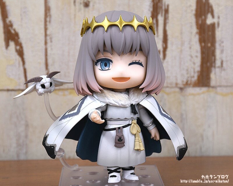 Fate/Grand Order - Blanca - Oberon - Nendoroid  (#2102) - Pretender (Good Smile Company, Orange Rouge) photo 10