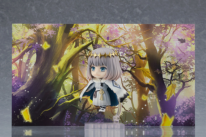 Fate/Grand Order - Blanca - Oberon - Nendoroid  (#2102) - Pretender (Good Smile Company, Orange Rouge) photo 9