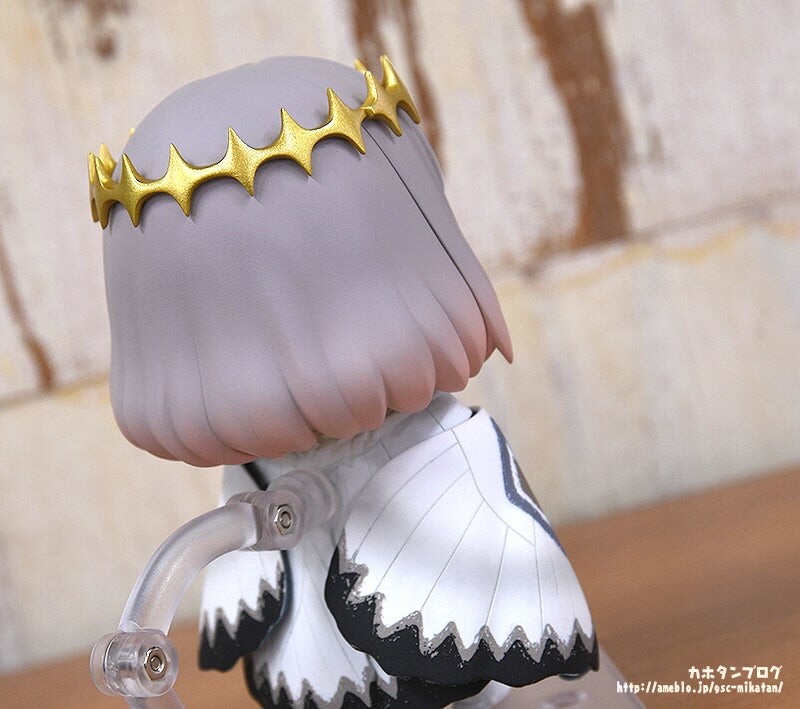 Fate/Grand Order - Blanca - Oberon - Nendoroid  (#2102) - Pretender (Good Smile Company, Orange Rouge) photo 11