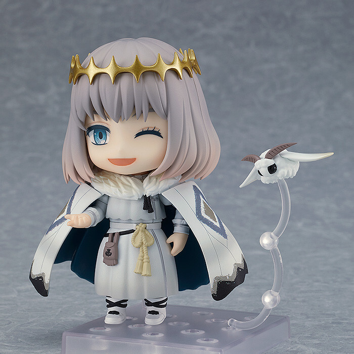 Fate/Grand Order - Blanca - Oberon - Nendoroid  (#2102) - Pretender (Good Smile Company, Orange Rouge) photo 12