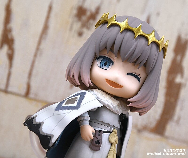 Fate/Grand Order - Blanca - Oberon - Nendoroid  (#2102) - Pretender (Good Smile Company, Orange Rouge) photo 15