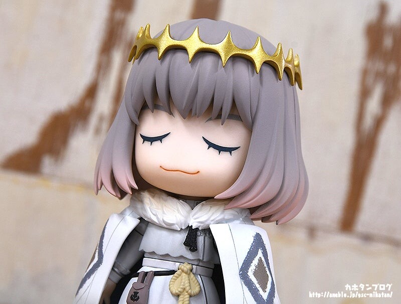 Fate/Grand Order - Blanca - Oberon - Nendoroid  (#2102) - Pretender (Good Smile Company, Orange Rouge) photo 16