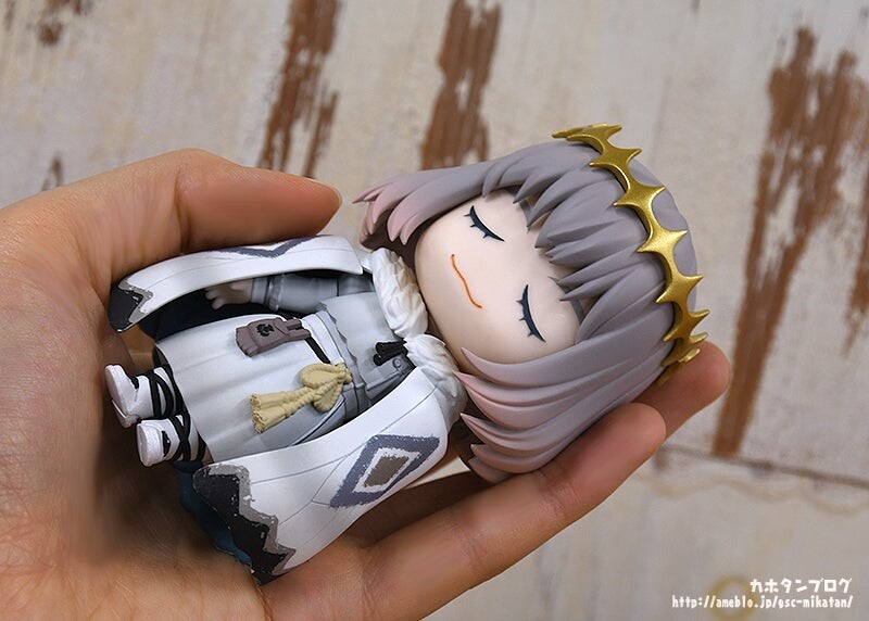 Fate/Grand Order - Blanca - Oberon - Nendoroid  (#2102) - Pretender (Good Smile Company, Orange Rouge) photo 17