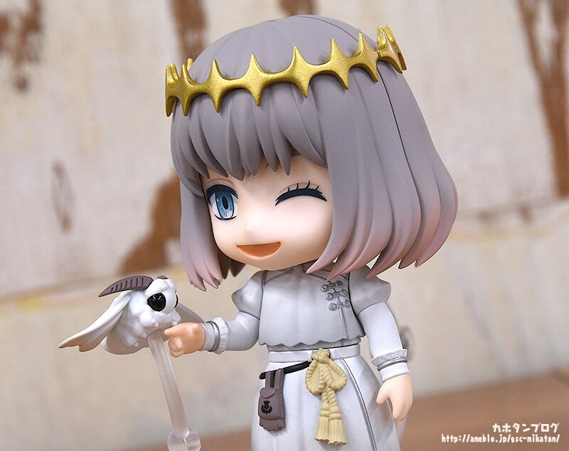 Fate/Grand Order - Blanca - Oberon - Nendoroid  (#2102) - Pretender (Good Smile Company, Orange Rouge) photo 18