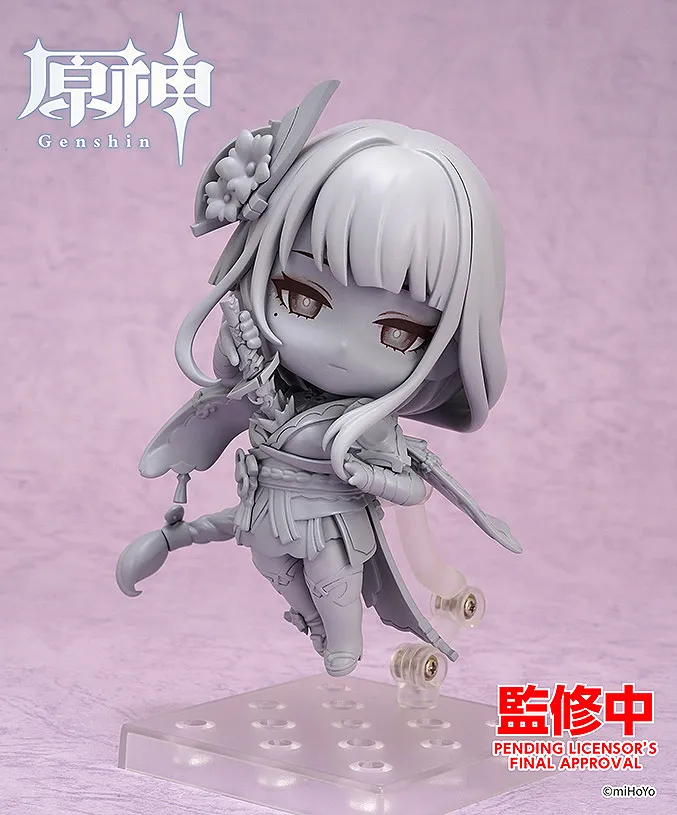 Genshin Impact - Raiden Shogun - Nendoroid (#2660) (Good Smile Company) photo 2