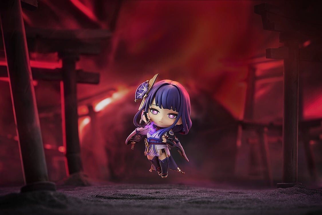 Genshin Impact - Raiden Shogun - Nendoroid (#2660) (Good Smile Company) photo 4