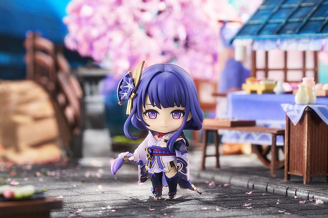 Genshin Impact - Raiden Shogun - Nendoroid (#2660) (Good Smile Company) photo 5