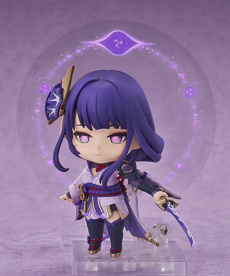 Genshin Impact - Raiden Shogun - Nendoroid (#2660) (Good Smile Company) photo 6