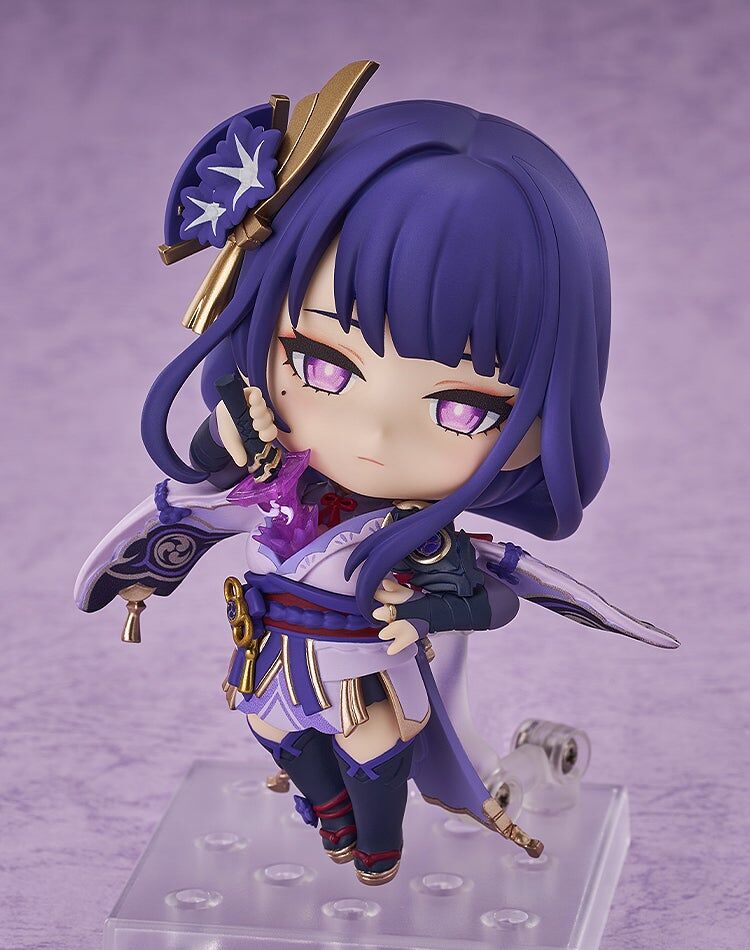 Genshin Impact - Raiden Shogun - Nendoroid (#2660) (Good Smile Company) photo 8