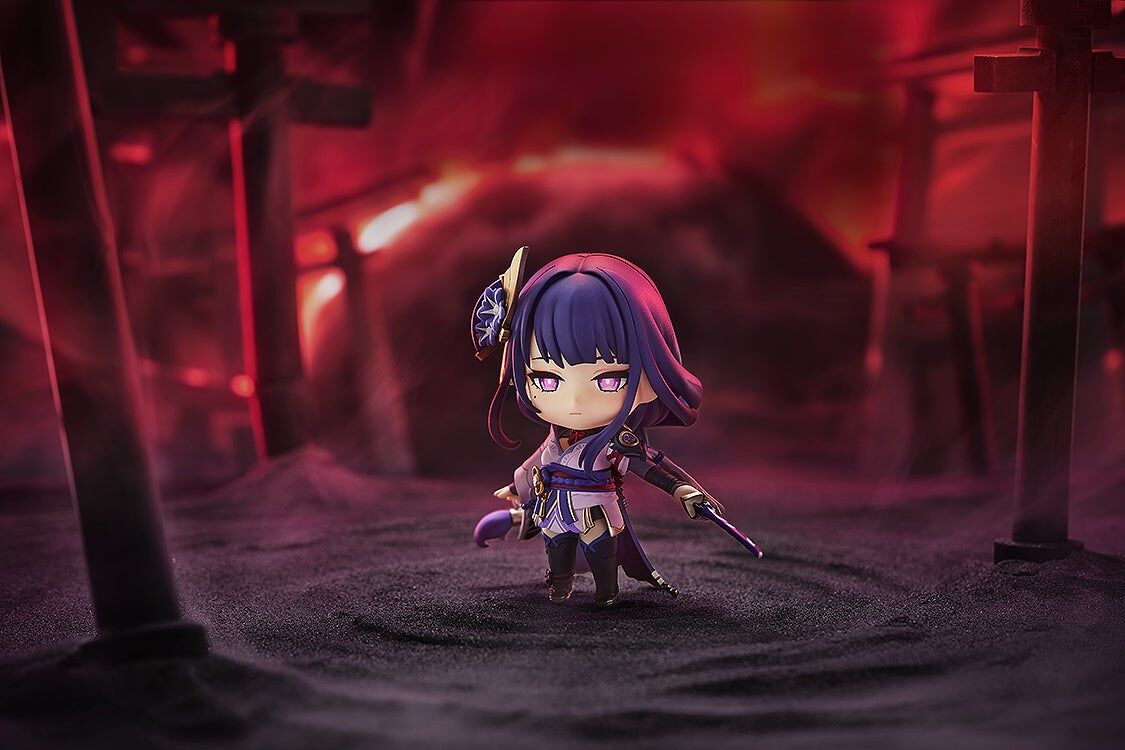 Genshin Impact - Raiden Shogun - Nendoroid (#2660) (Good Smile Company) photo 3