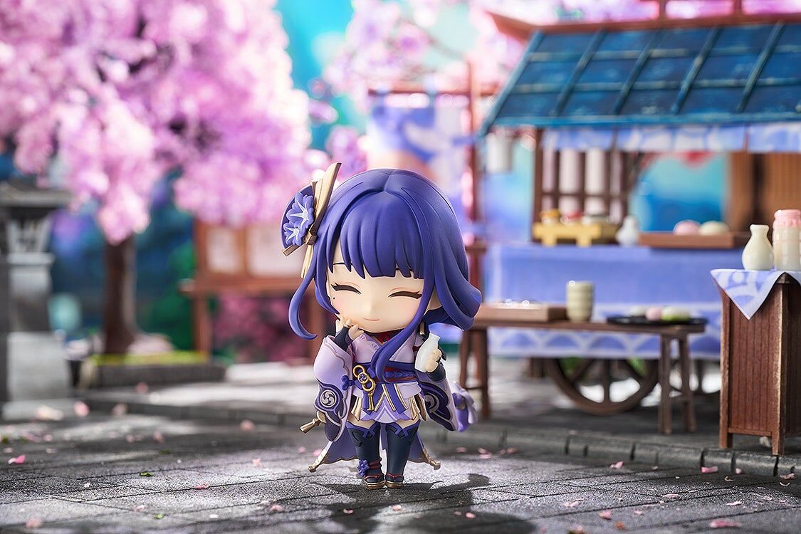 Genshin Impact - Raiden Shogun - Nendoroid (#2660) (Good Smile Company) photo 9