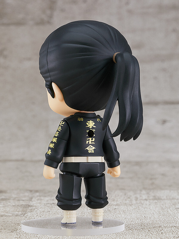 Tokyo卍Revengers - Baji Keisuke - Nendoroid (#1982) - Japanese Version (Orange Rouge) photo 4