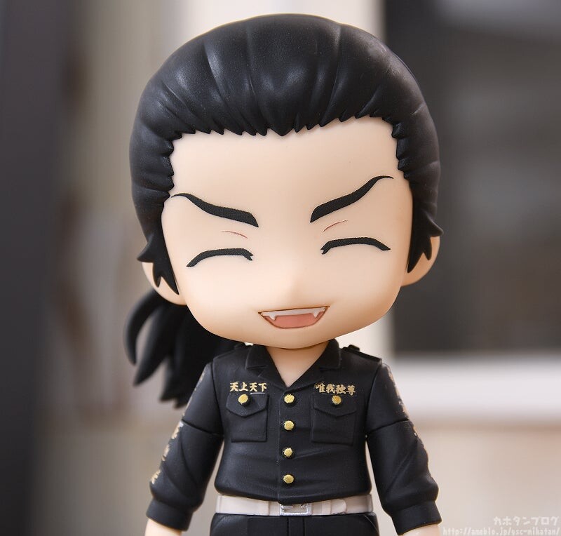 Tokyo卍Revengers - Baji Keisuke - Nendoroid (#1982) - Japanese Version (Orange Rouge) photo 6