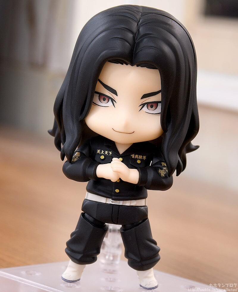 Tokyo卍Revengers - Baji Keisuke - Nendoroid (#1982) - Japanese Version (Orange Rouge) photo 7