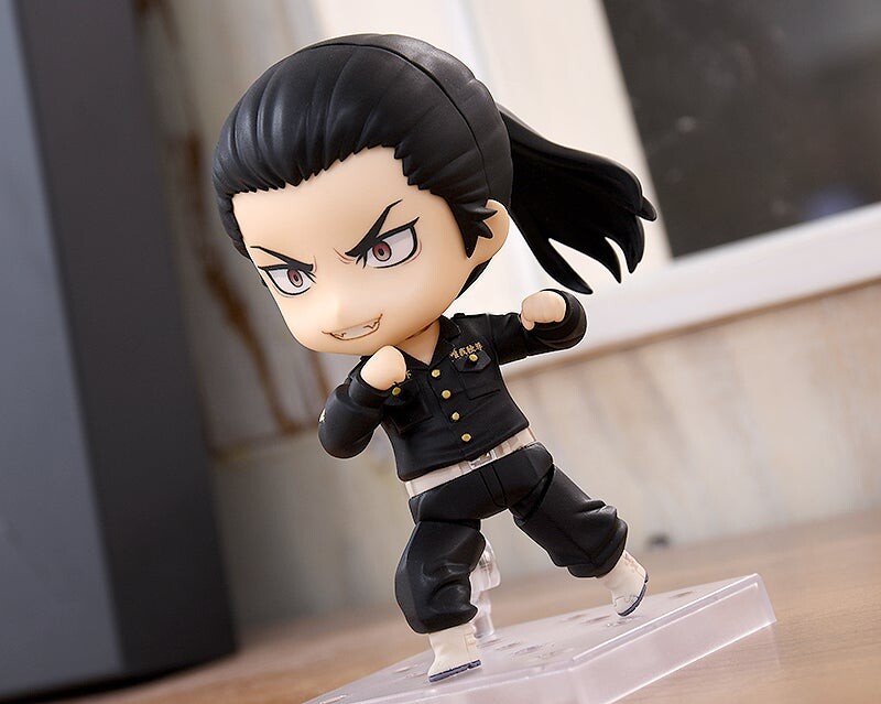 Tokyo卍Revengers - Baji Keisuke - Nendoroid (#1982) - Japanese Version (Orange Rouge) photo 8