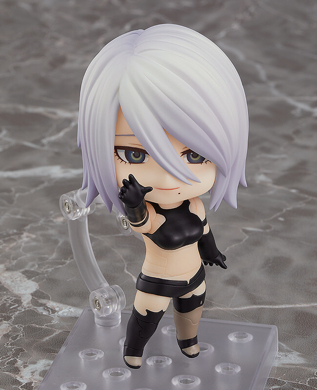 NieR: Automata - YoRHa Type A No.2 - Nendoroid  (#1870) - Short Hair Ver. (Good Smile Company, Square Enix) photo 2