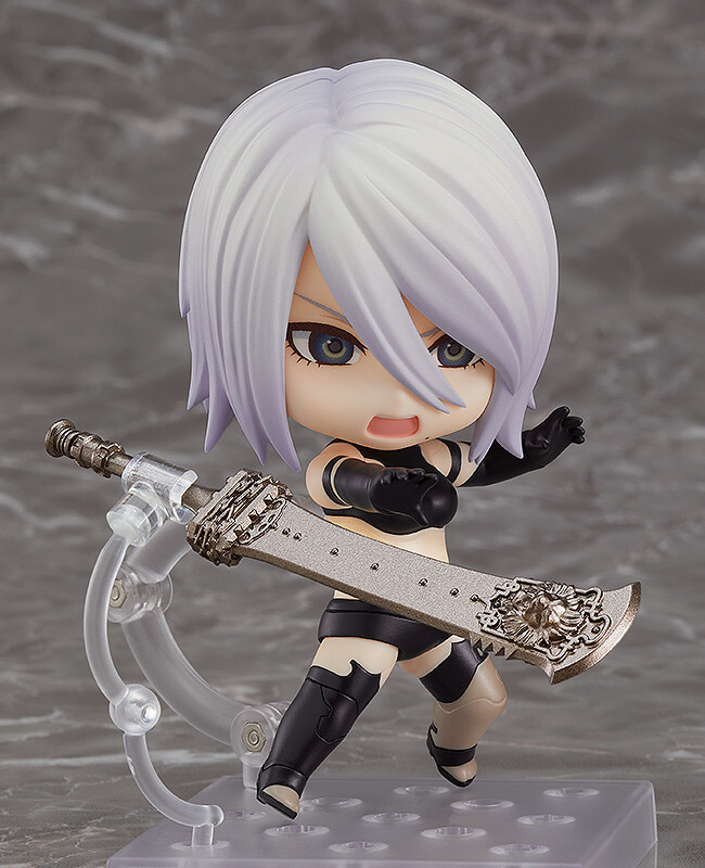 NieR: Automata - YoRHa Type A No.2 - Nendoroid  (#1870) - Short Hair Ver. (Good Smile Company, Square Enix) photo 3