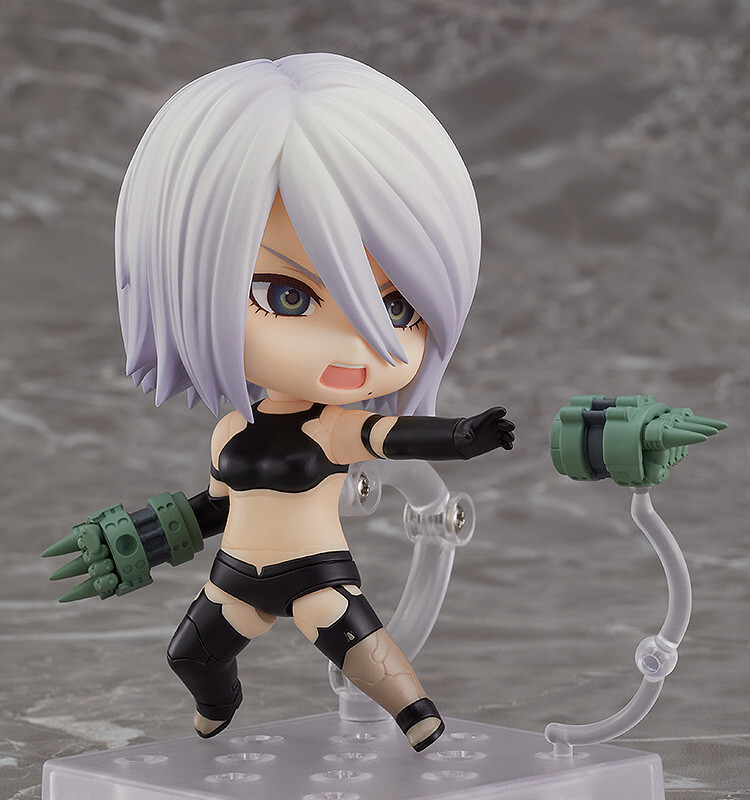 NieR: Automata - YoRHa Type A No.2 - Nendoroid  (#1870) - Short Hair Ver. (Good Smile Company, Square Enix) photo 4