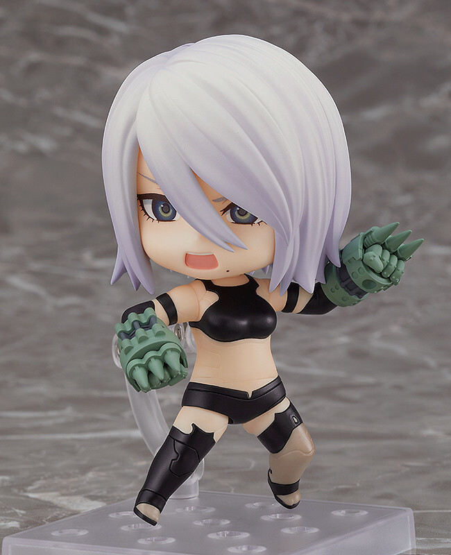 NieR: Automata - YoRHa Type A No.2 - Nendoroid  (#1870) - Short Hair Ver. (Good Smile Company, Square Enix) photo 5