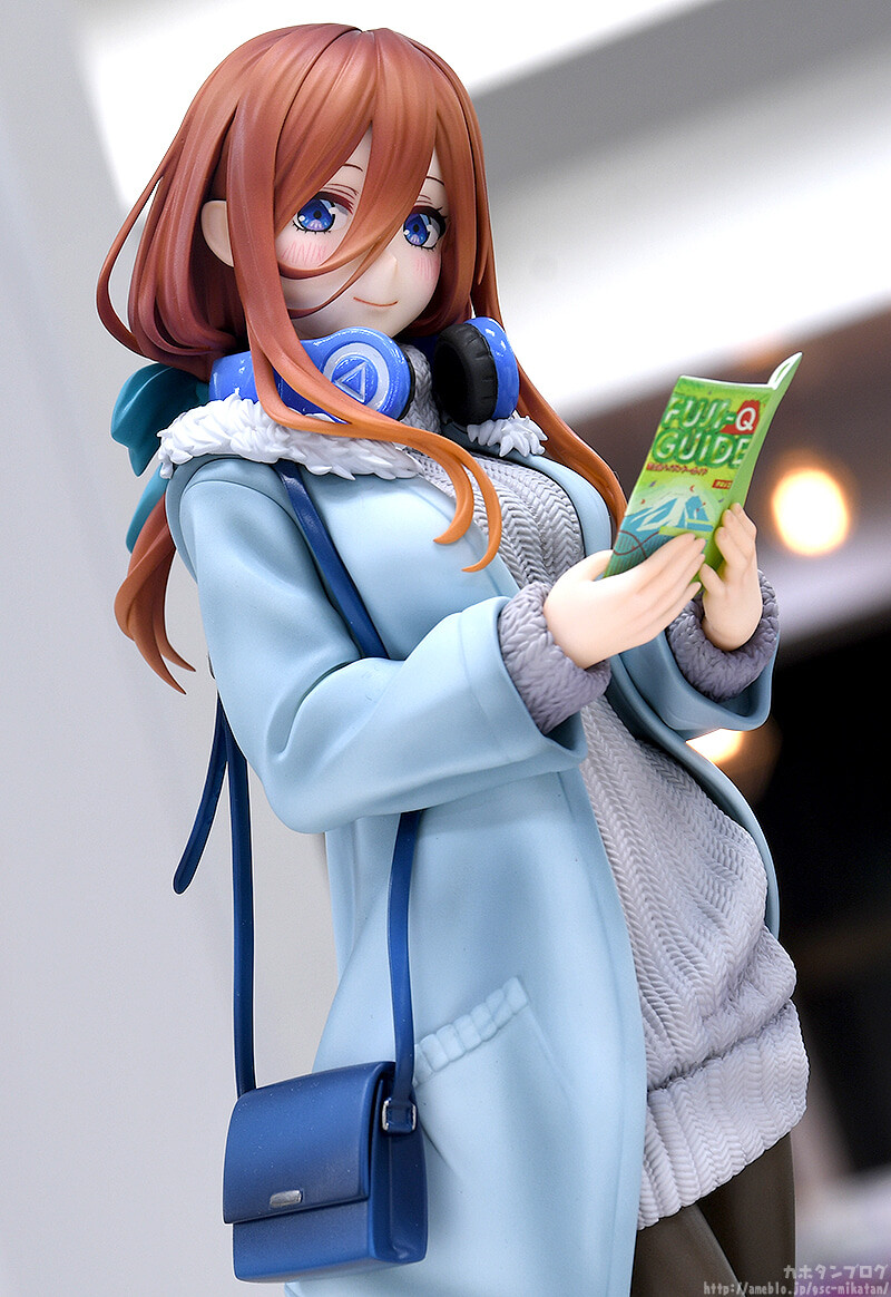 Gotoubun no Hanayome ∬ - Nakano Miku - 1/6 - Date Style Ver. (Good Smile Company) photo 2