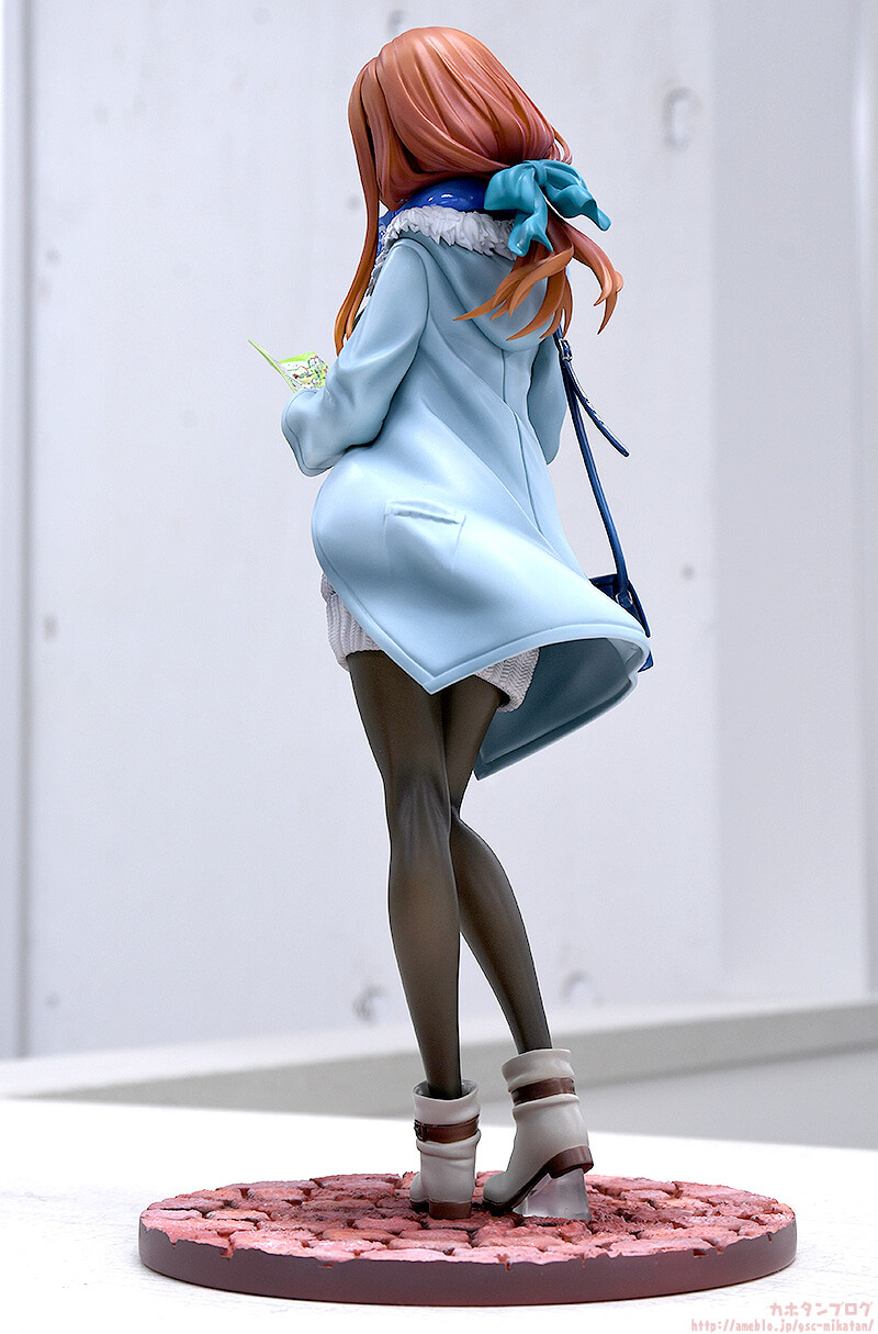 Gotoubun no Hanayome ∬ - Nakano Miku - 1/6 - Date Style Ver. (Good Smile Company) photo 3