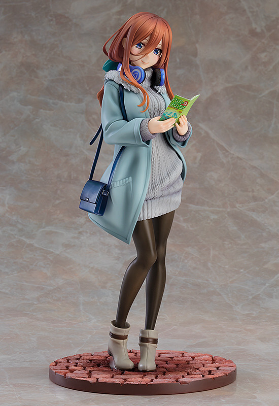 Gotoubun no Hanayome ∬ - Nakano Miku - 1/6 - Date Style Ver. (Good Smile Company) photo 4