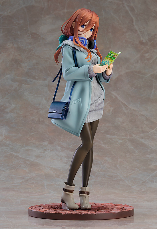 Gotoubun no Hanayome ∬ - Nakano Miku - 1/6 - Date Style Ver. (Good Smile Company) photo 5