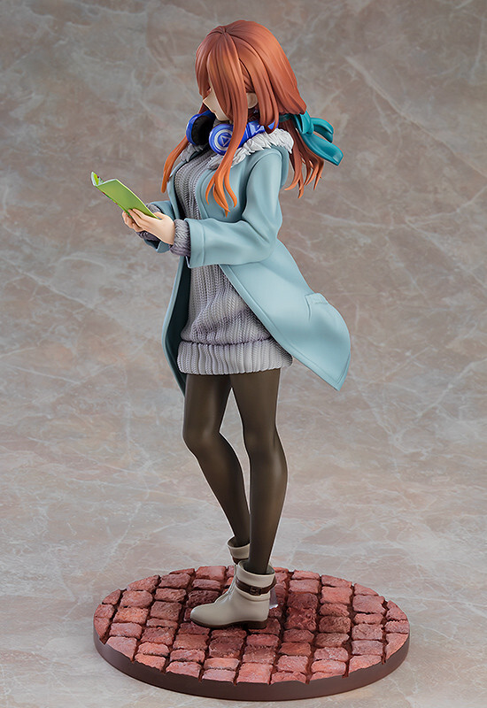 Gotoubun no Hanayome ∬ - Nakano Miku - 1/6 - Date Style Ver. (Good Smile Company) photo 6