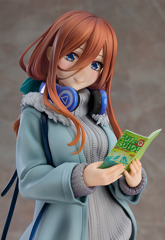 Gotoubun no Hanayome ∬ - Nakano Miku - 1/6 - Date Style Ver. (Good Smile Company) photo 7