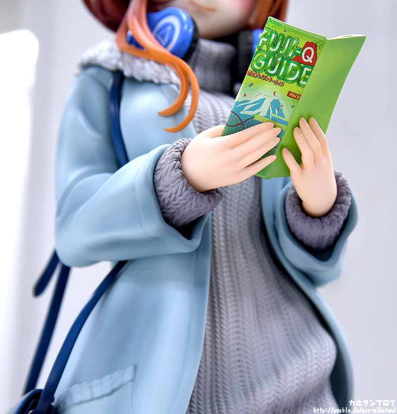 Gotoubun no Hanayome ∬ - Nakano Miku - 1/6 - Date Style Ver. (Good Smile Company) photo 8