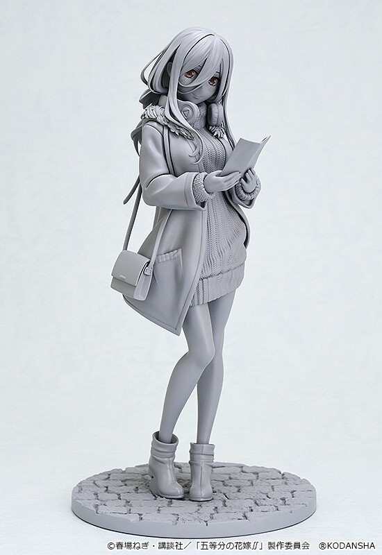 Gotoubun no Hanayome ∬ - Nakano Miku - 1/6 - Date Style Ver. (Good Smile Company) photo 9