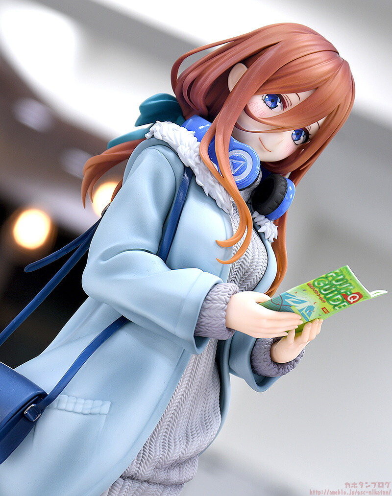 Gotoubun no Hanayome ∬ - Nakano Miku - 1/6 - Date Style Ver. (Good Smile Company) photo 11
