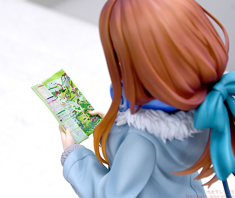 Gotoubun no Hanayome ∬ - Nakano Miku - 1/6 - Date Style Ver. (Good Smile Company) photo 12