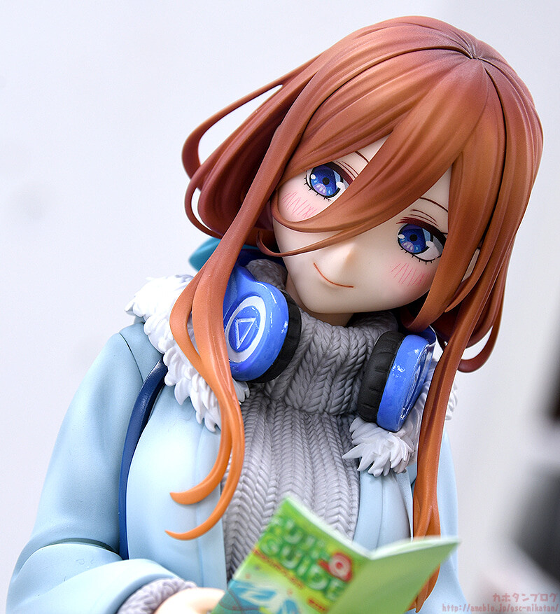 Gotoubun no Hanayome ∬ - Nakano Miku - 1/6 - Date Style Ver. (Good Smile Company) photo 13